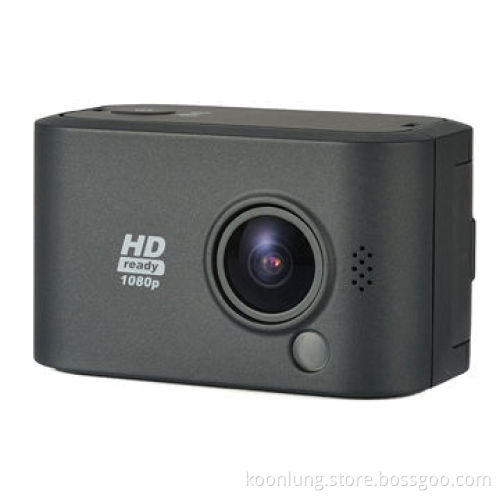Car Black Box/DVR Camera, 1080P, Ambarella A2S70, H.264 Codec, 2.1MP CMOS HDMI Cycle Recording